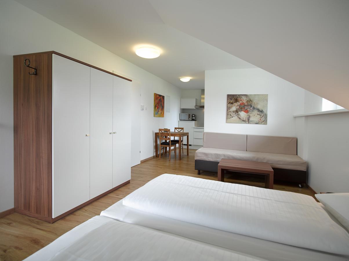 Aparthotel Fuerst 温蒂加斯顿 外观 照片