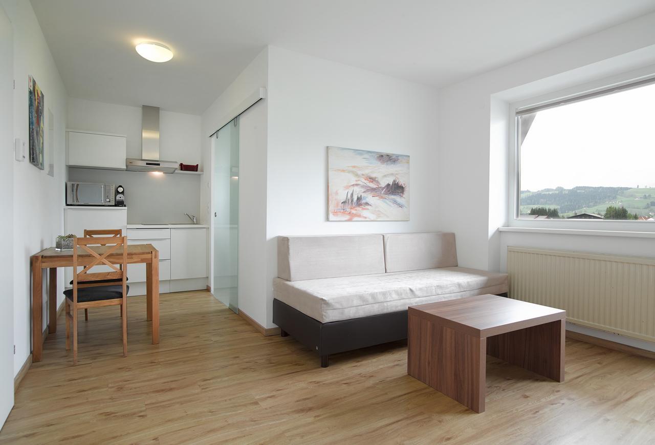 Aparthotel Fuerst 温蒂加斯顿 外观 照片